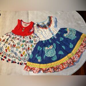 Wildflowers Summer Dress Bundle